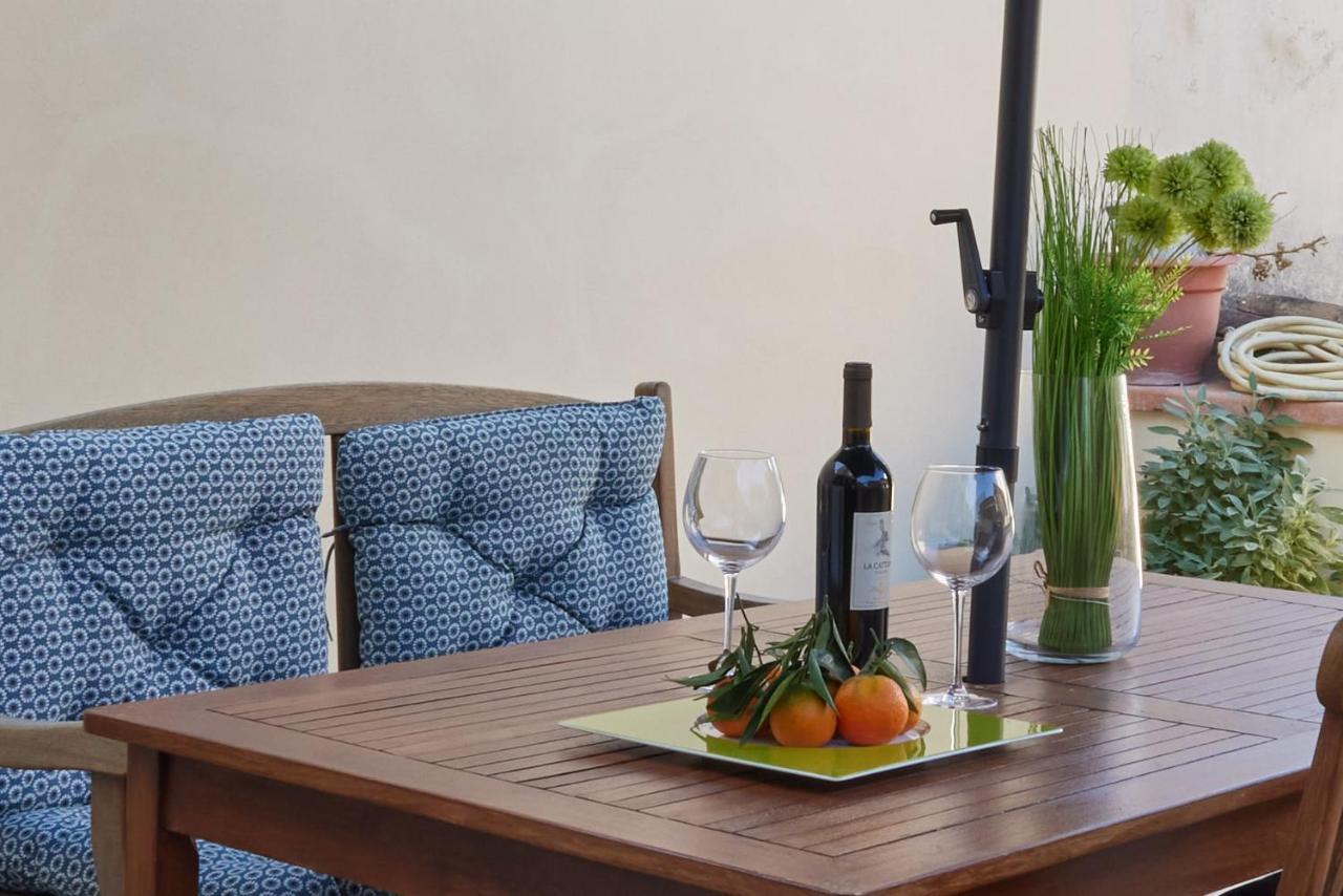 Torregalli- Terrace Appartement Florence