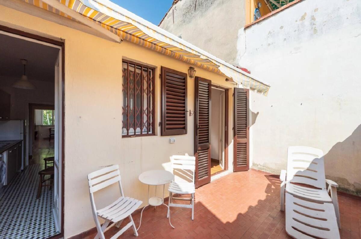 Airy One Bedroom With Terrace Near Palazzo Pitti Lejlighed *