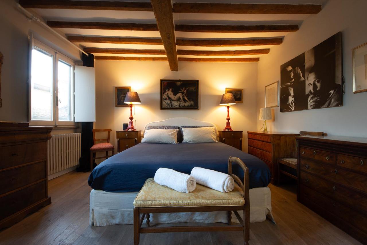Ponte Vecchio - Lussuoso Attico Terrazza Con Vista Firenze