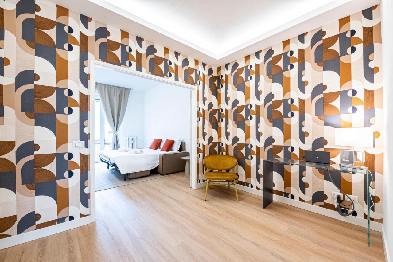 Lejlighed Fortezza Da - 130sqm Center 5 Min & Terraces Firenze