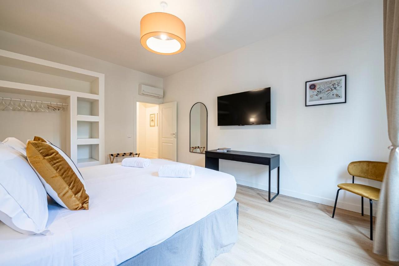 Fortezza Da - 130sqm Center 5 Min & Terraces Lejlighed *