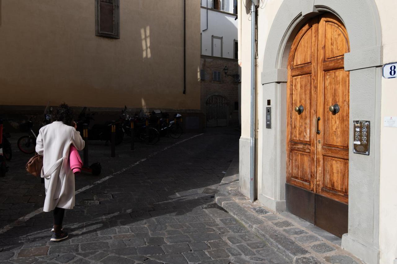 Spacious Family Flat S. Spirito 8 Sleeps Leilighet Firenze