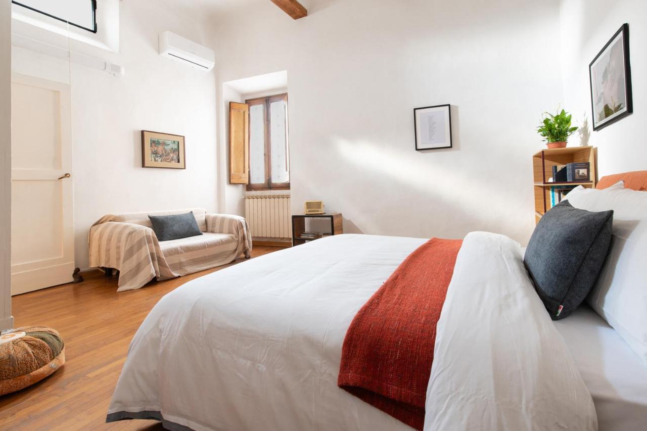 Leilighet Spacious Family Flat S. Spirito 8 Sleeps *