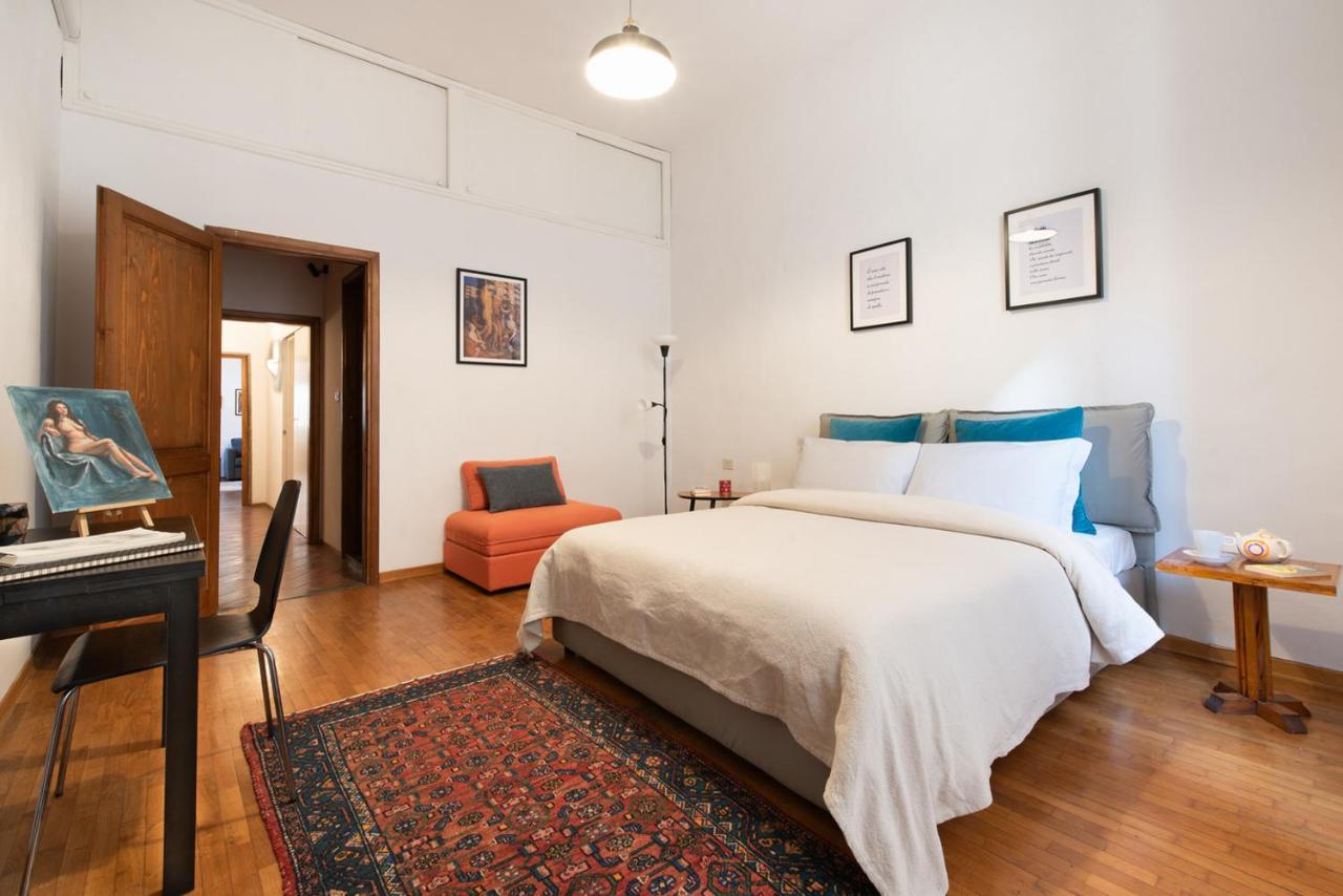 Spacious Family Flat S. Spirito 8 Sleeps Leilighet *