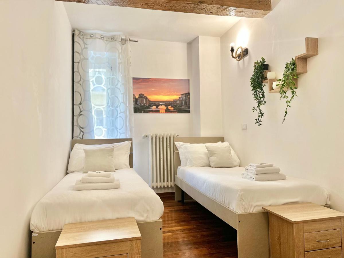 A 2 Passi Dal Duomo Con Parcheggio E 3 Appartement Florence
