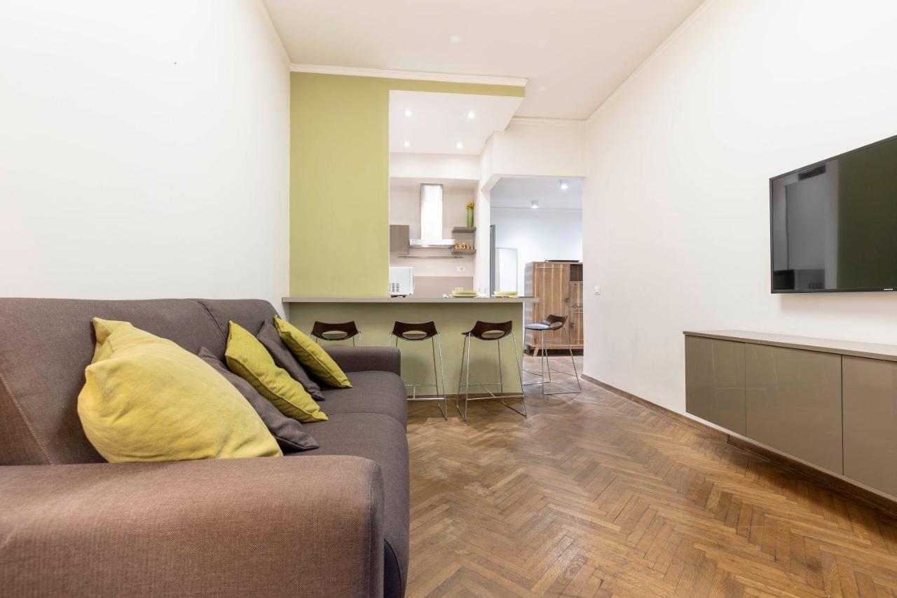 Ponte Vecchio Elegant Appartement Florence