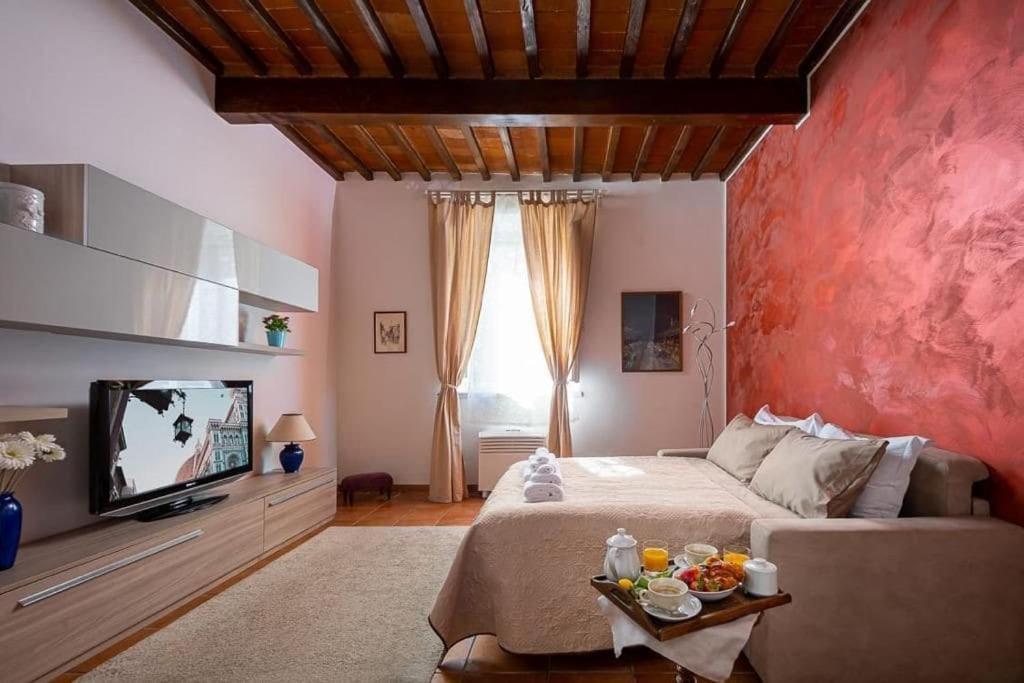 Santa Rosa - Oltrarno Leilighet Firenze