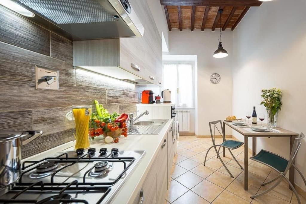 Santa Rosa - Oltrarno Leilighet Firenze