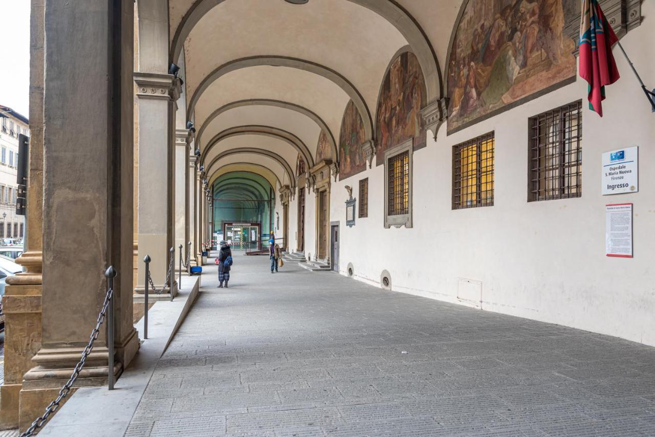 Tra Il Duomo E Il Teatro La Pergola Appartamento
