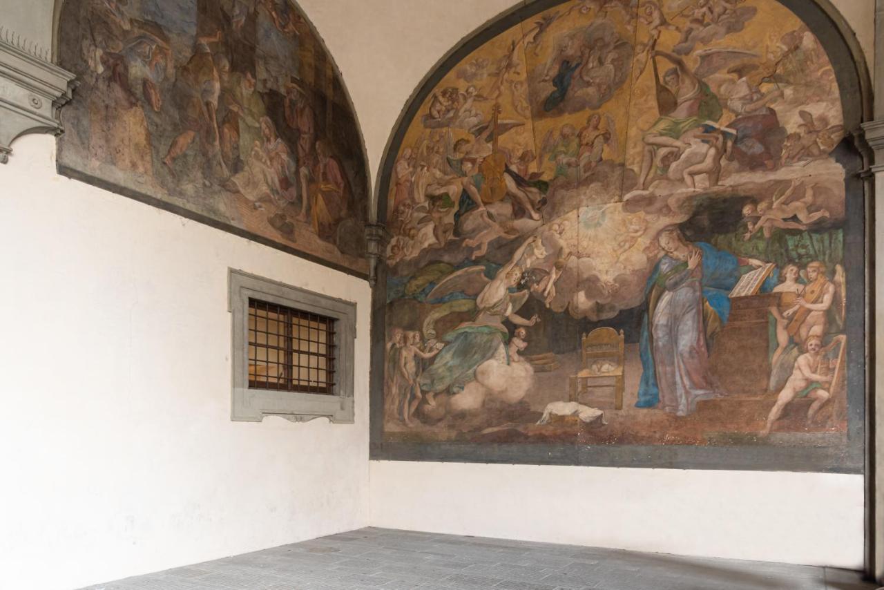 Tra Il Duomo E Il Teatro La Pergola * Firenze