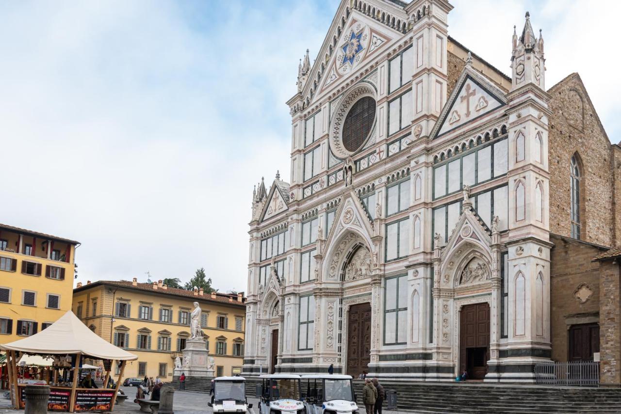 Lejlighed Eclectic In Santa Croce Firenze