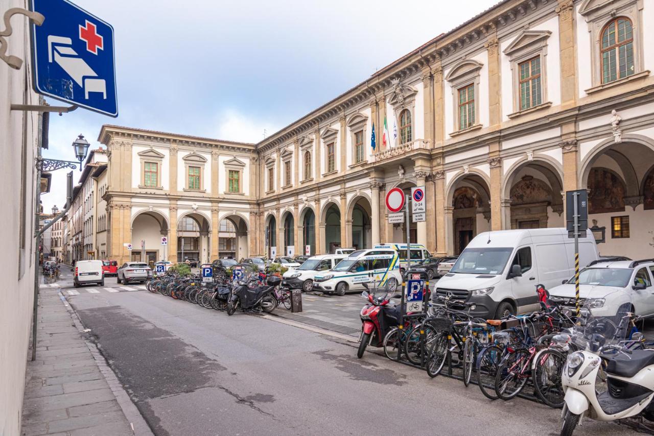 Tra Il Duomo E Il Teatro La Pergola Appartamento Firenze