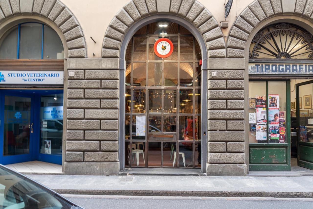 Tra Il Duomo E Il Teatro La Pergola * Firenze