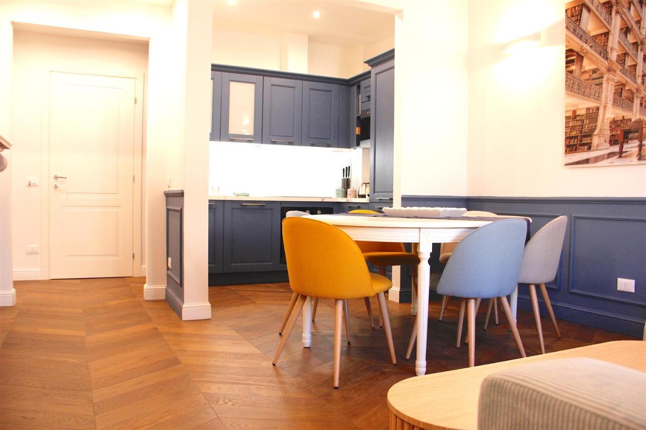 Appartement Ghibellina Luxury