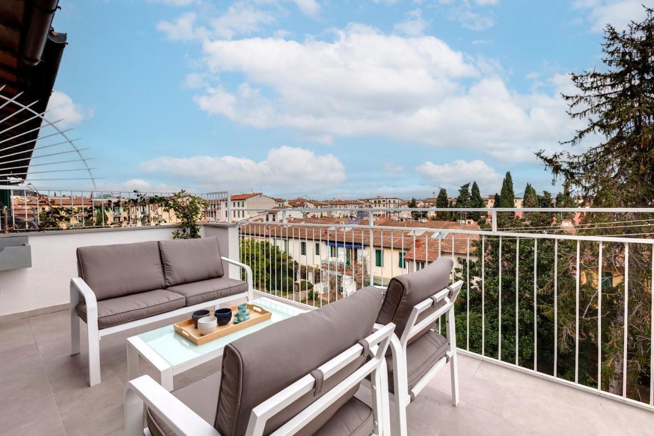 Apartment Aleardi Roof By Mamo Florence