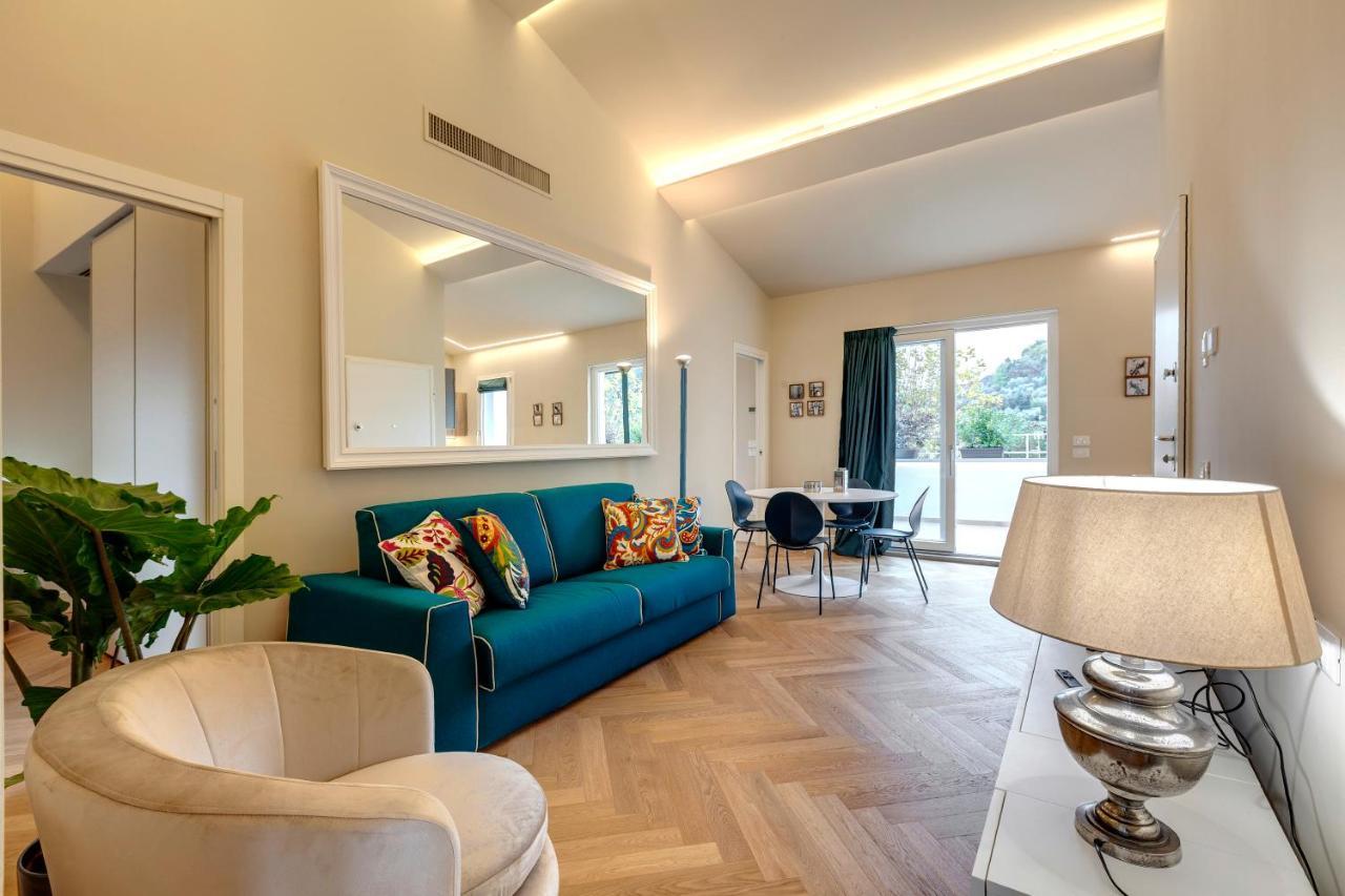 Aleardi Roof By Mamo Apartment Florence