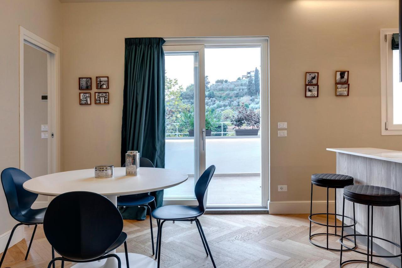 Aleardi Roof By Mamo Apartment Florence