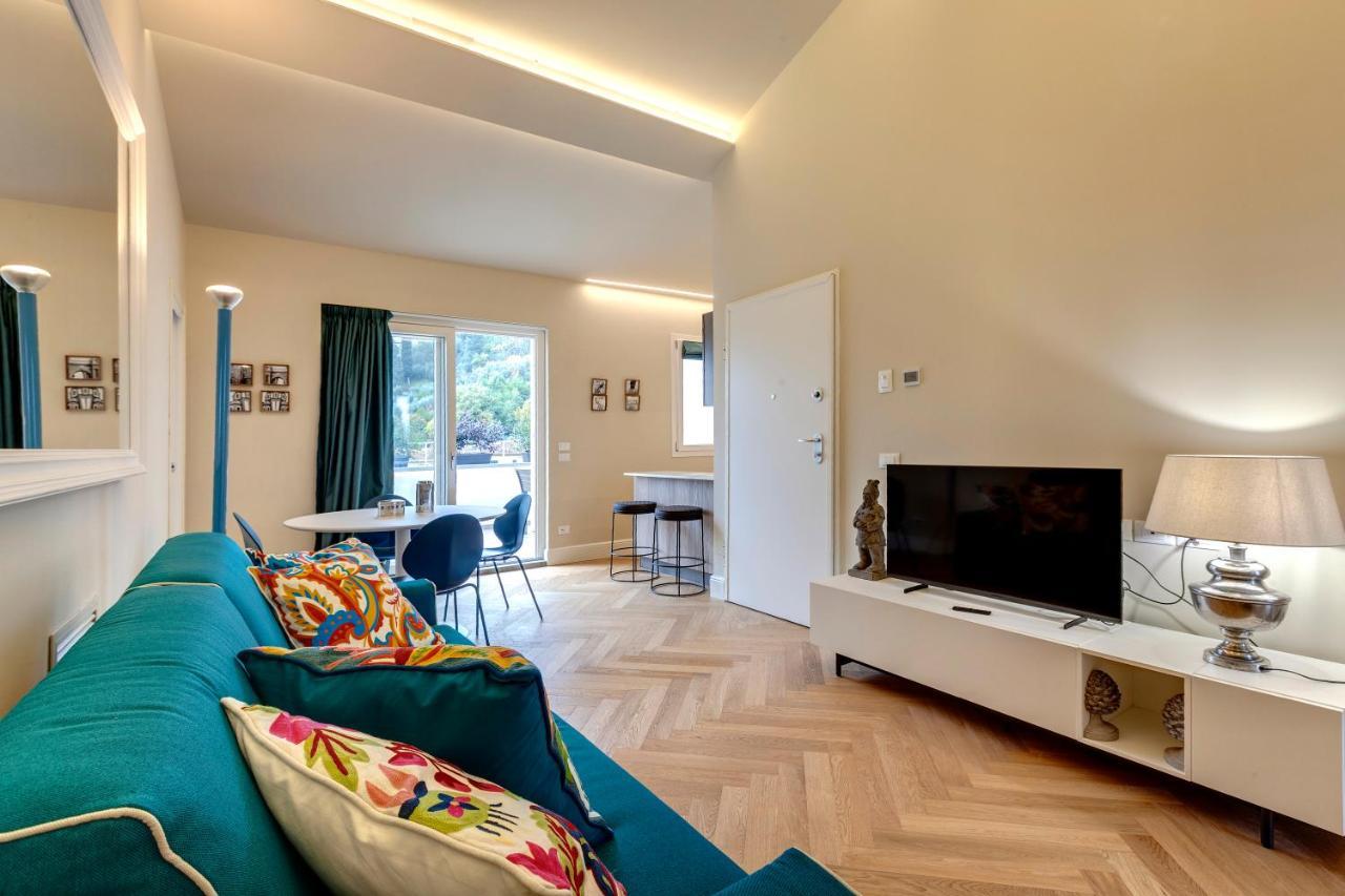 Aleardi Roof By Mamo Apartment Florence