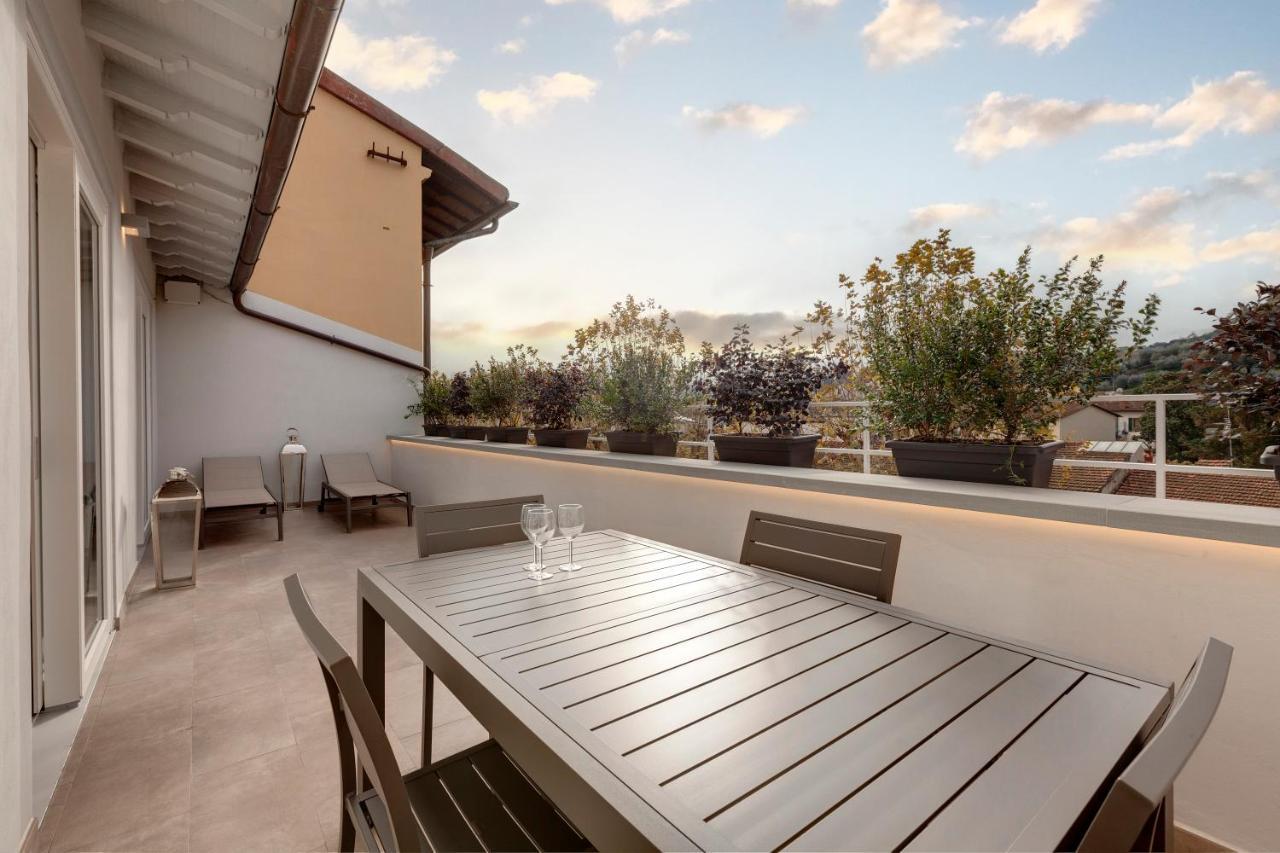Aleardi Roof By Mamo * Florence