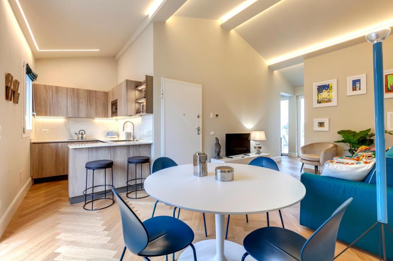 Aleardi Roof By Mamo Apartment