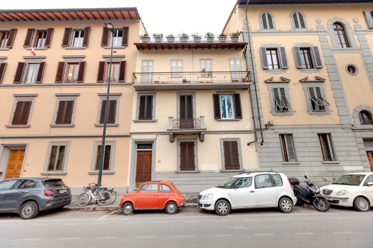 Aleardi Roof By Mamo Apartment Florence