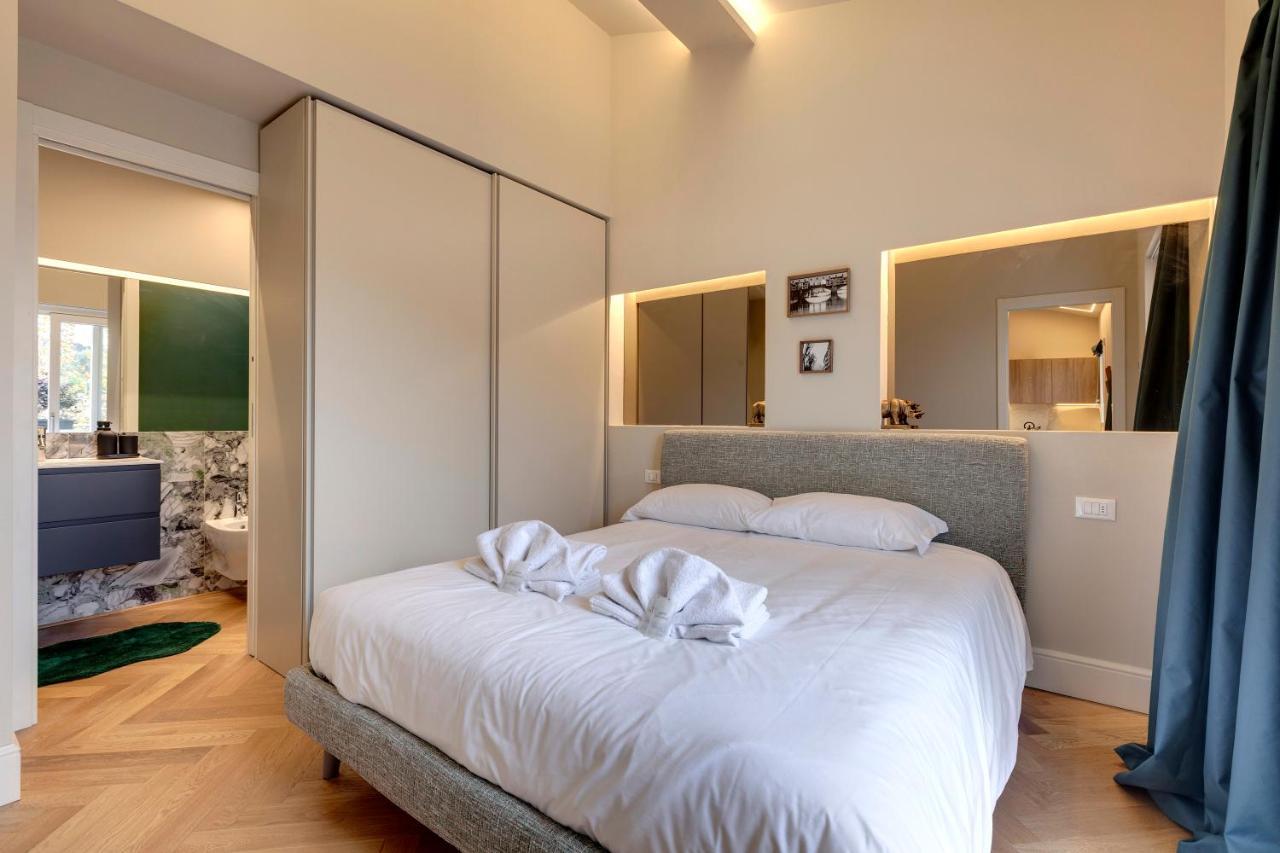 Aleardi Roof By Mamo Apartment