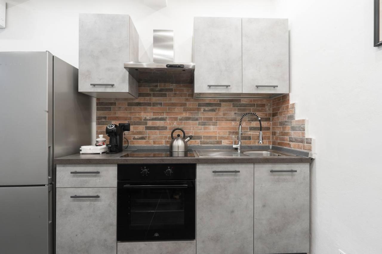 Underground Loft Apartment Florence