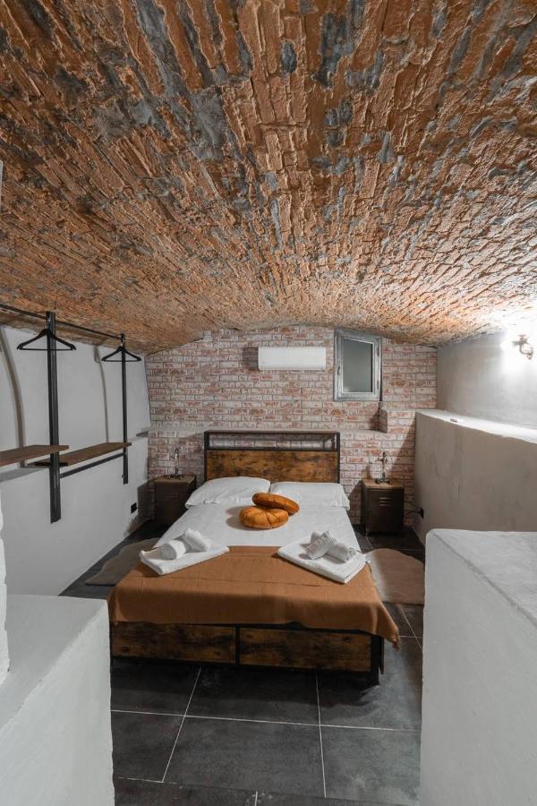 Underground Loft