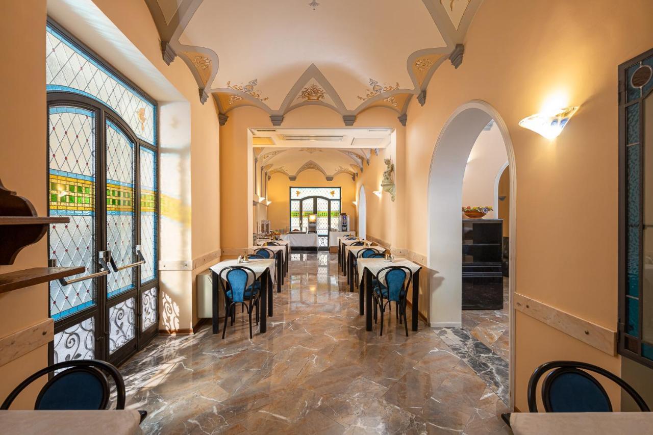 Hotel City 3* Florence