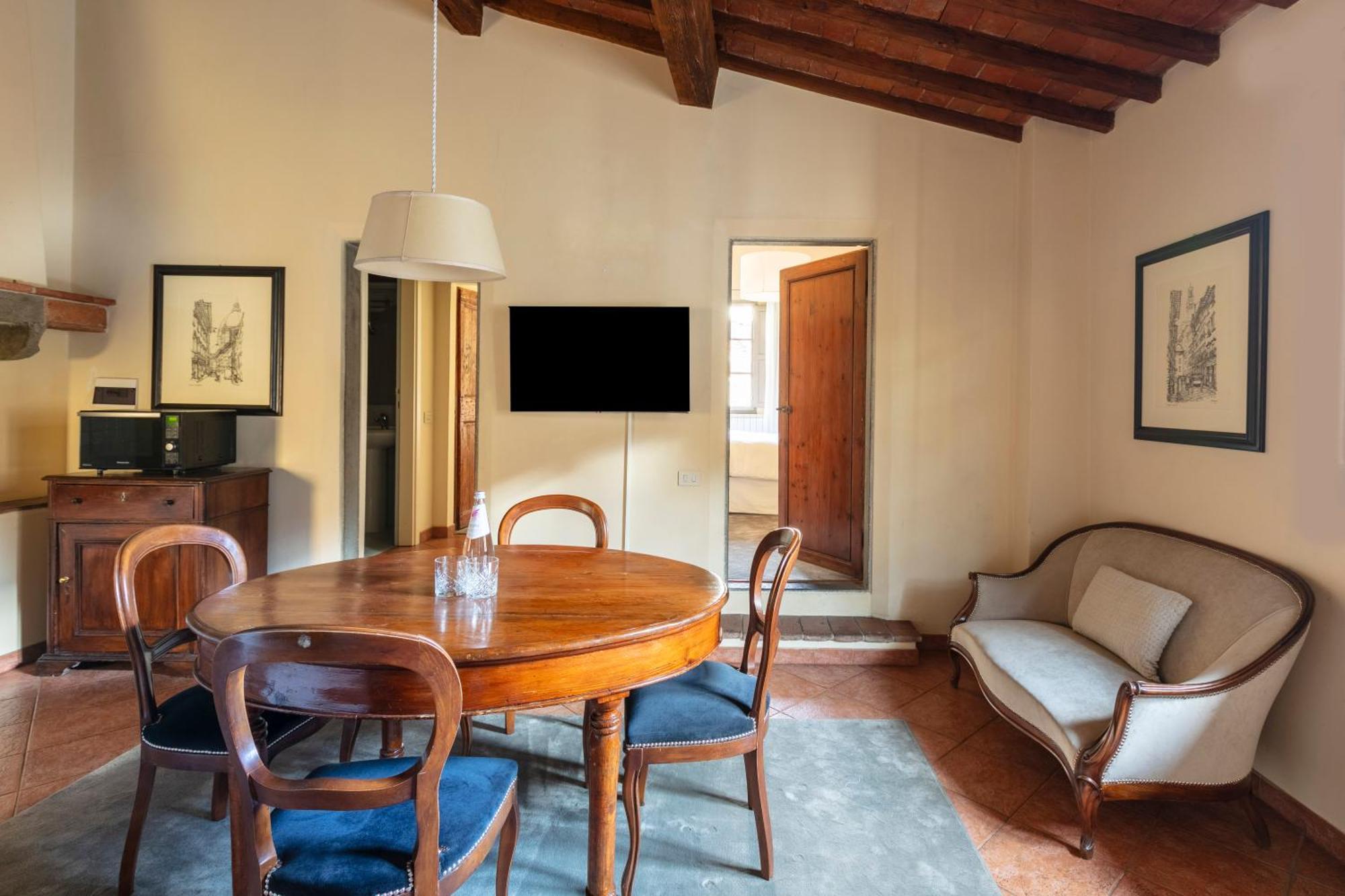 Appart hôtel Numa Palazzo Belfiore Florence