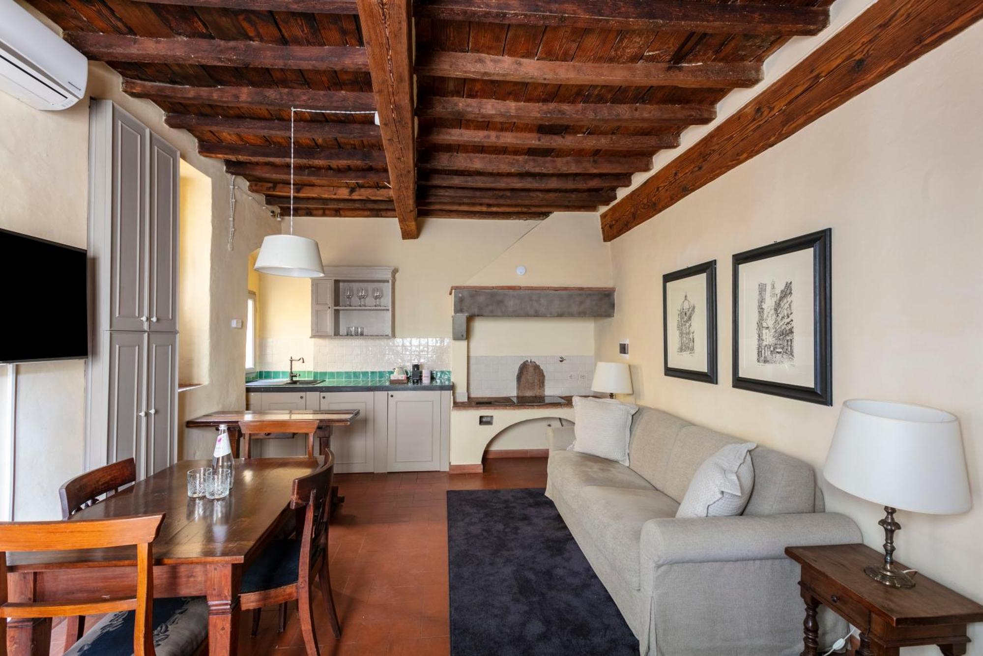 Numa Palazzo Belfiore Appart hôtel Florence