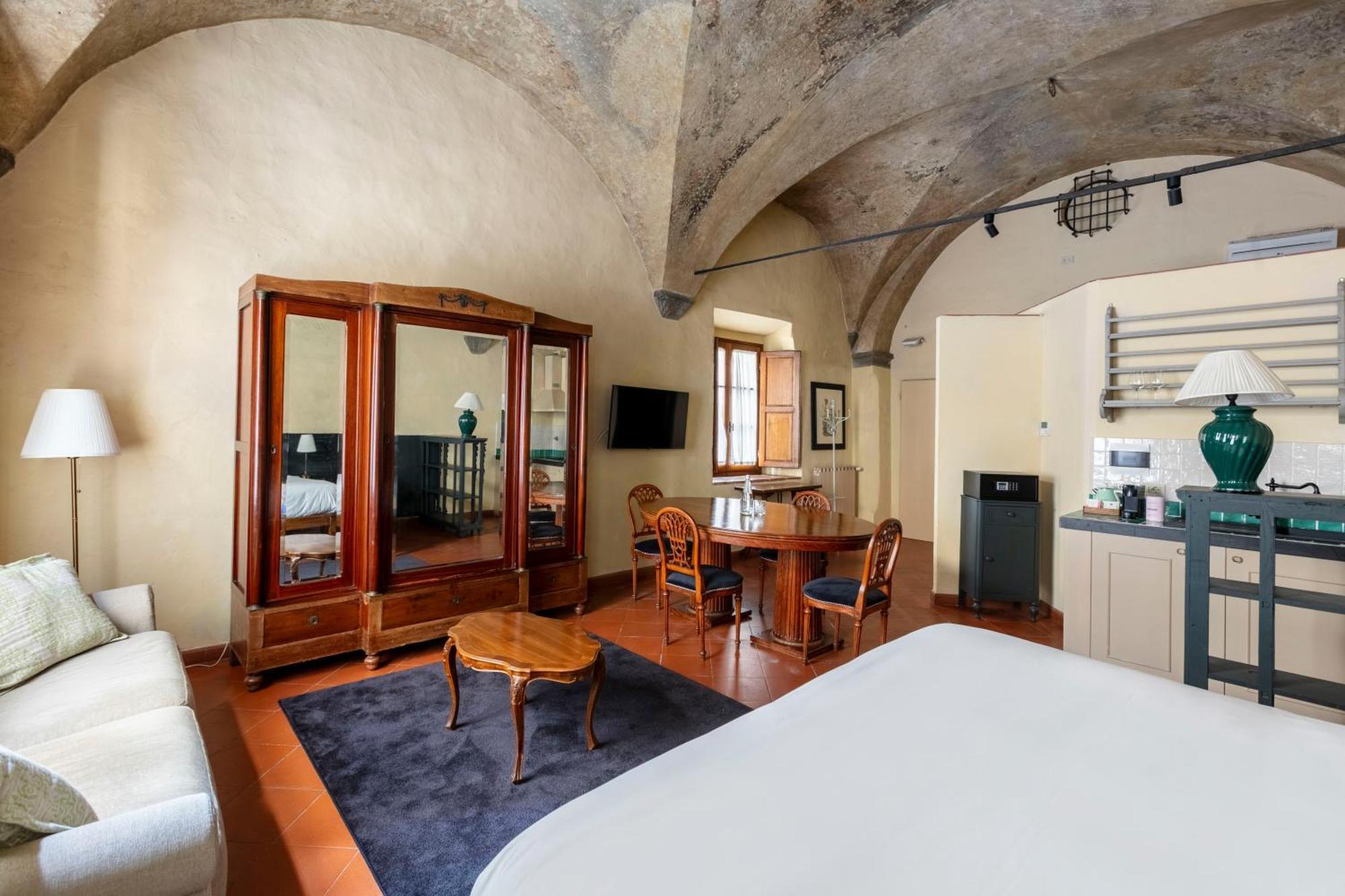 Appart hôtel Numa Palazzo Belfiore Florence