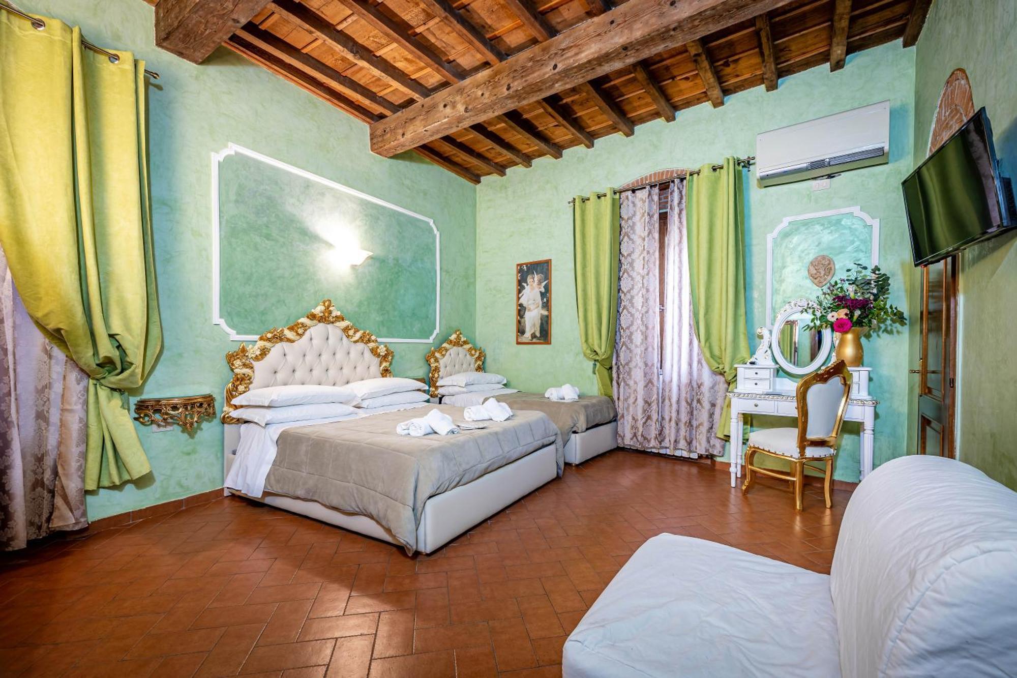 Katti House - Florence's Center Gasthuis