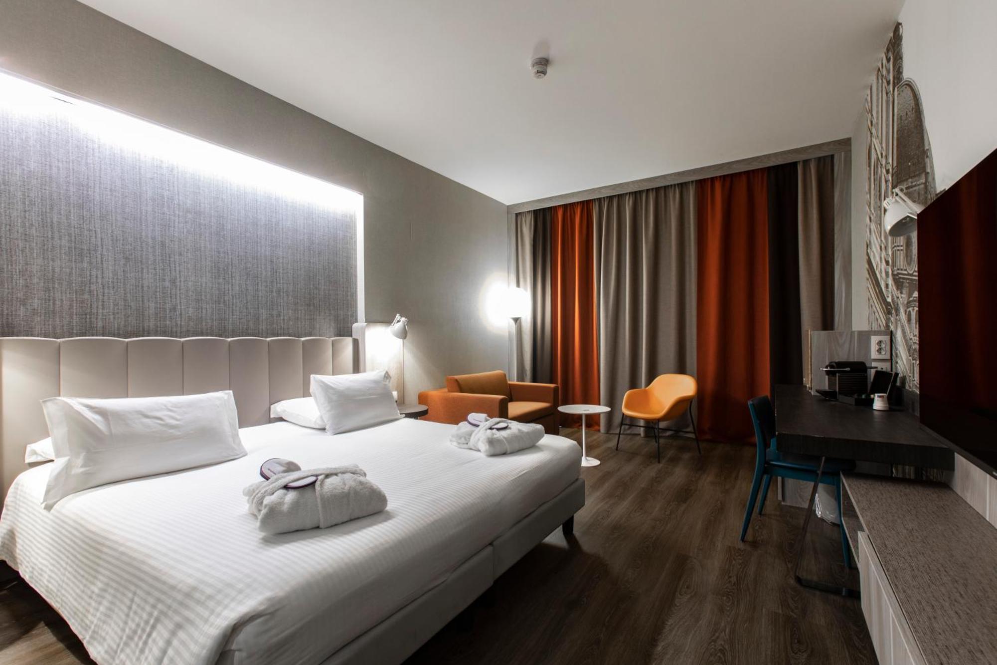 Mercure Centro Hotell Firenze
