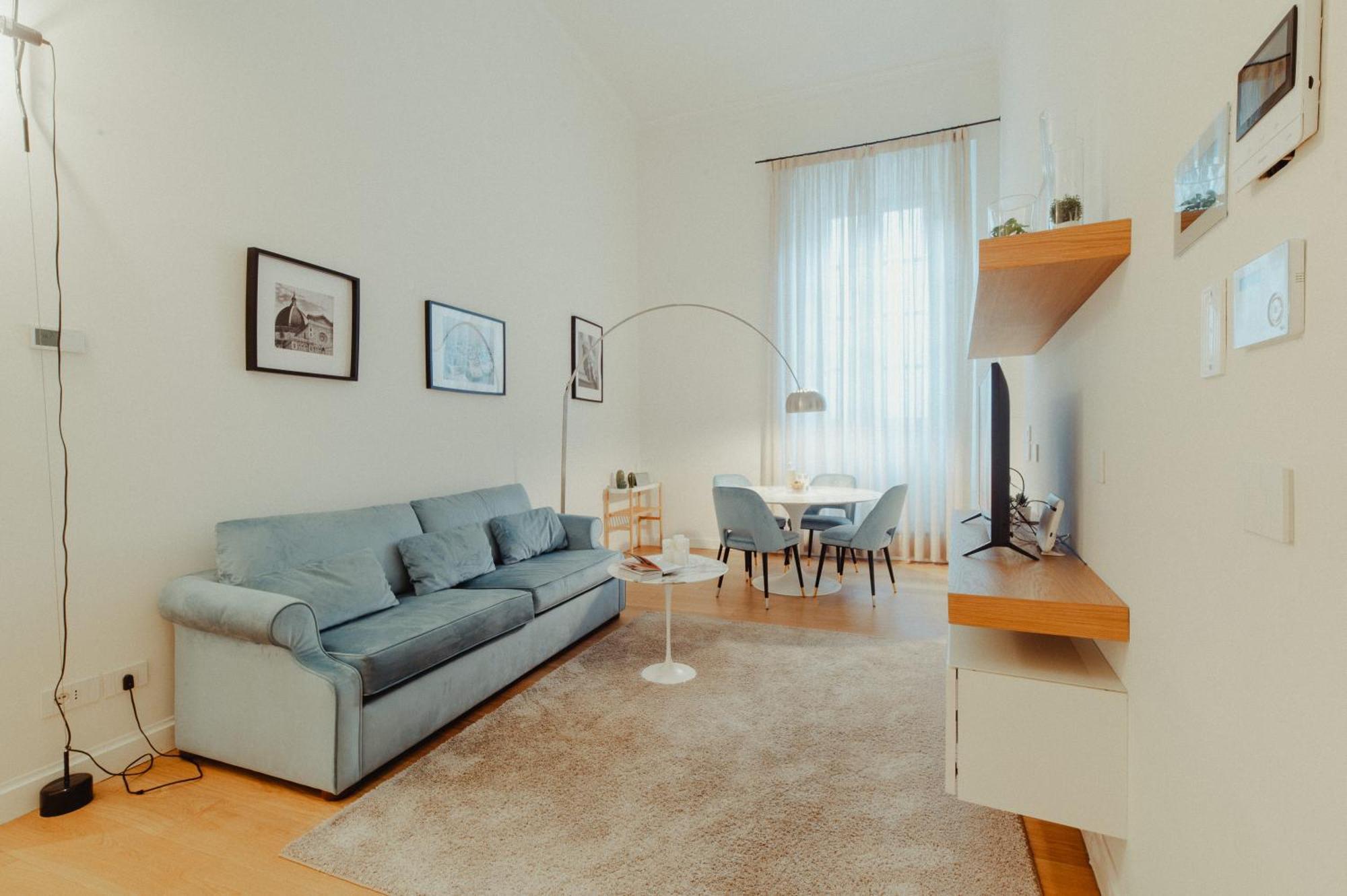 Lejlighed Bufalini Boutique