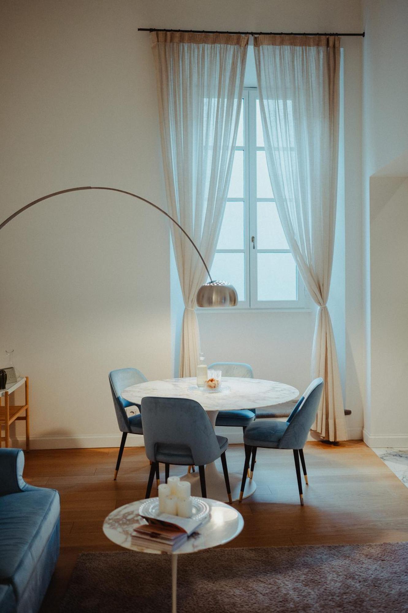 Bufalini Boutique Lejlighed