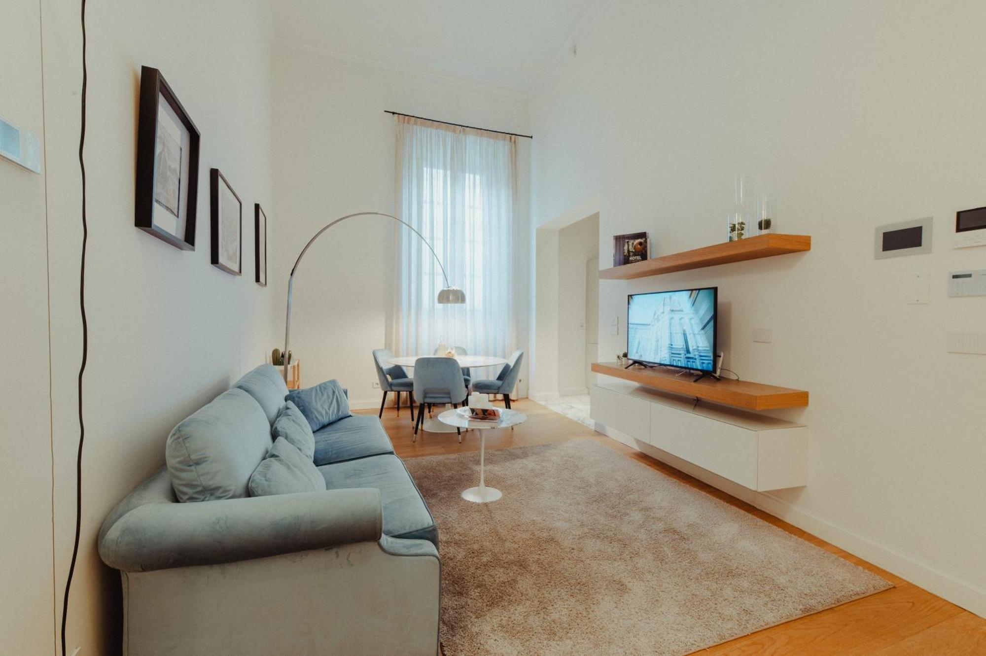 Lejlighed Bufalini Boutique