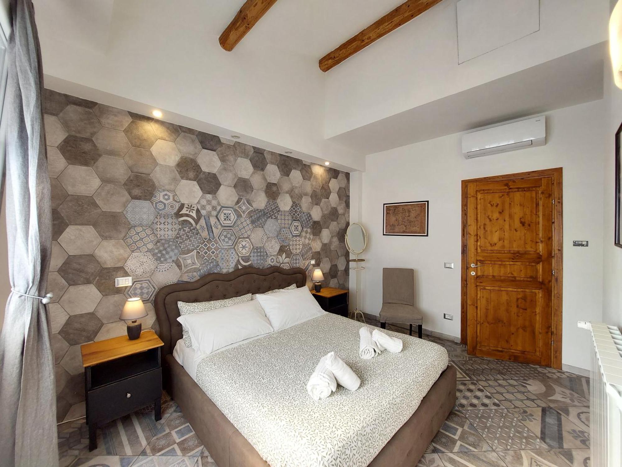 Feriehus Veracini Firenze