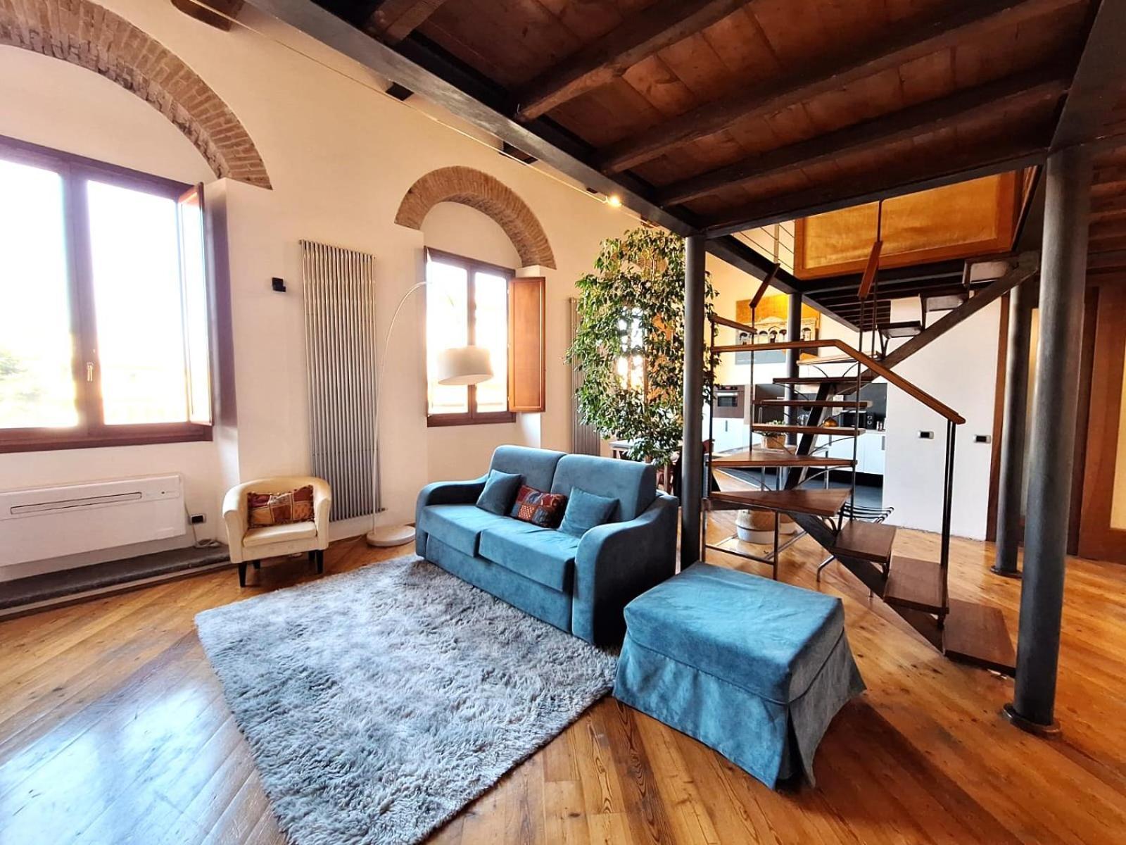 Fidu Loft Appartement *