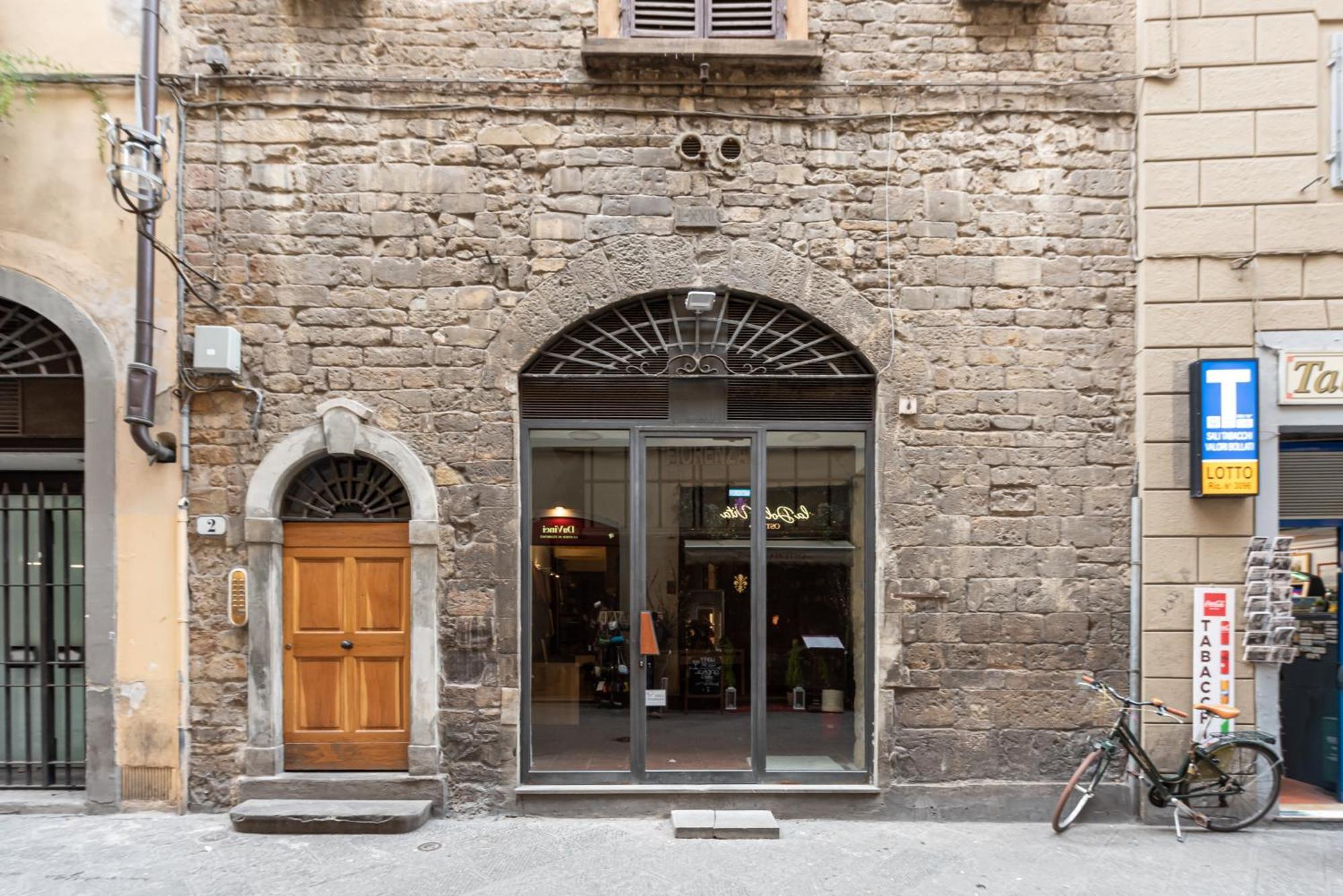 Casa vacanze Casa Pantanella A Palazzo Vecchio Firenze