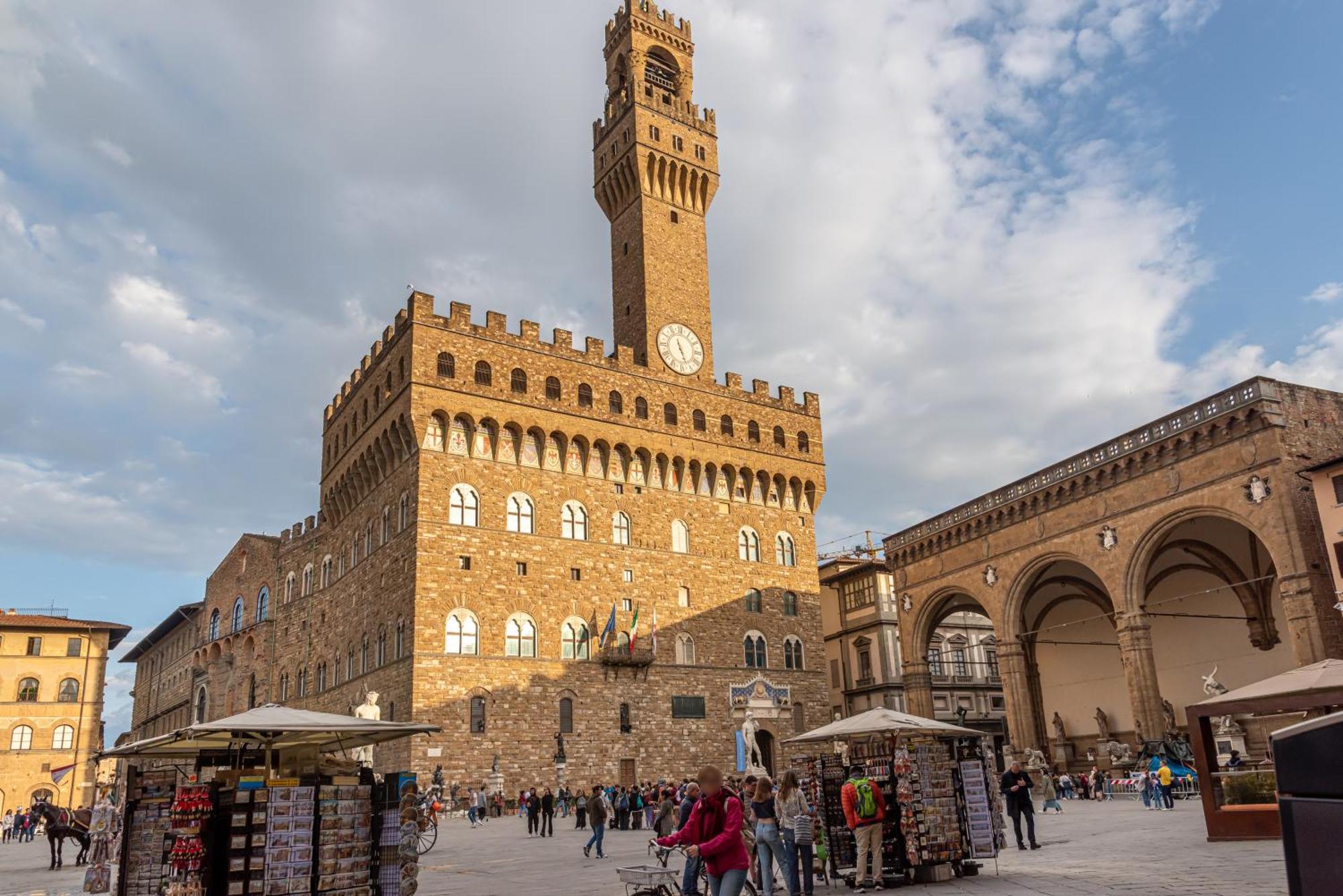 Casa Pantanella A Palazzo Vecchio