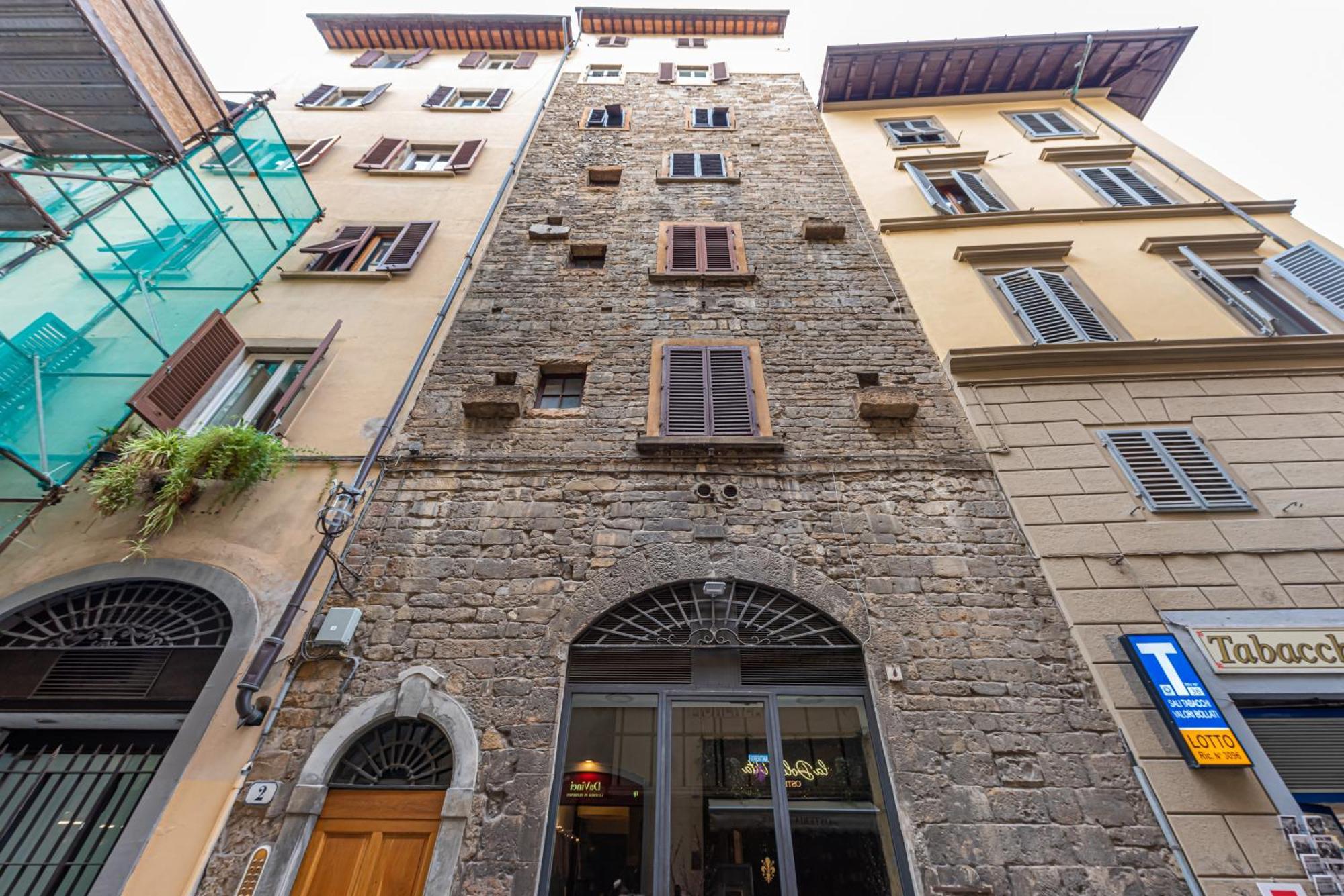 Casa Pantanella A Palazzo Vecchio * Firenze