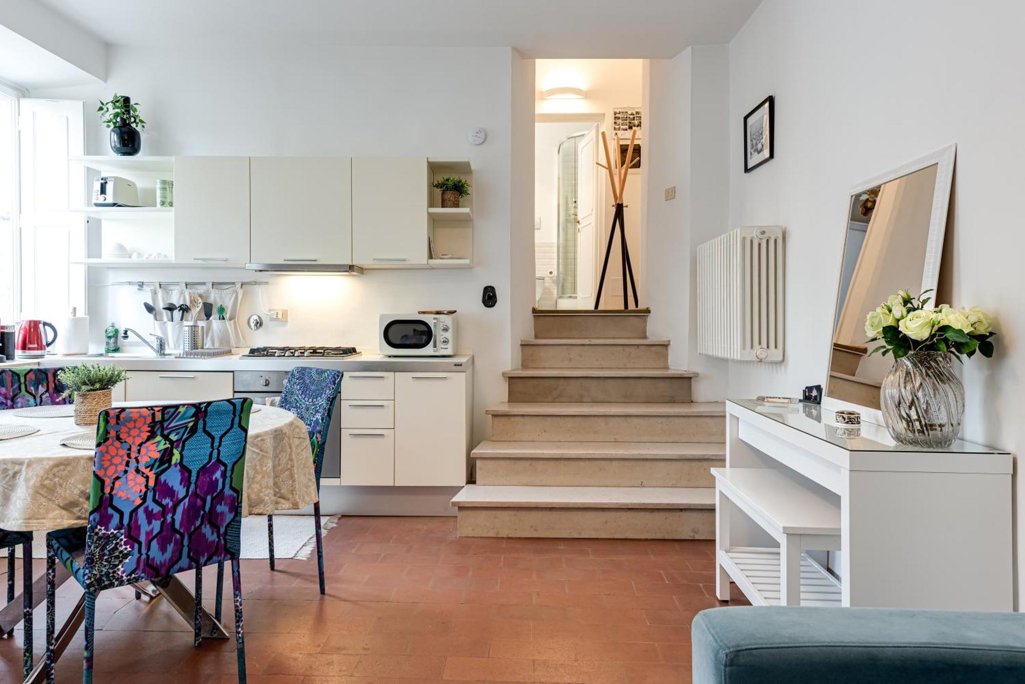 Casa vacanze Casa Pantanella A Palazzo Vecchio *