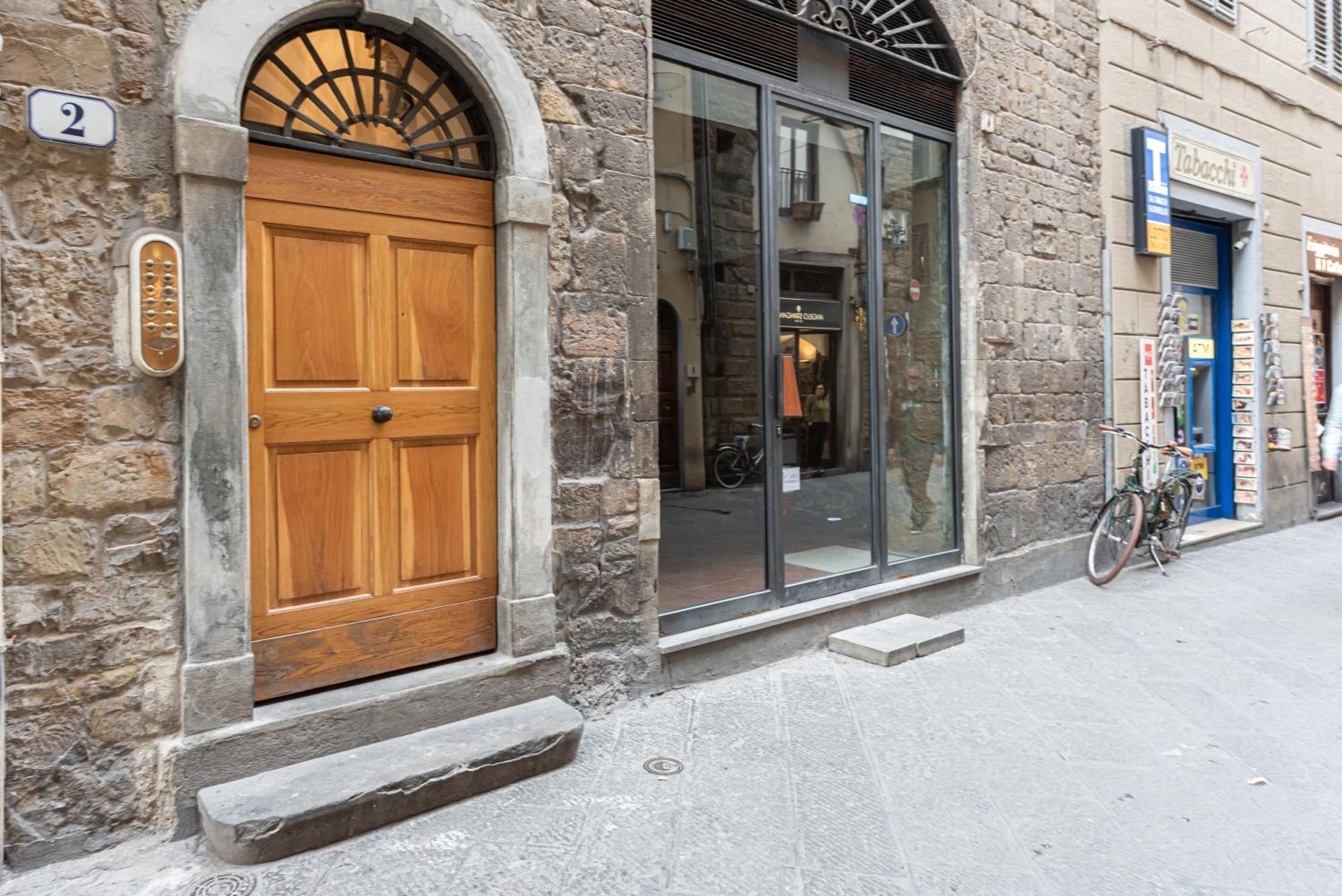 Casa vacanze Casa Pantanella A Palazzo Vecchio