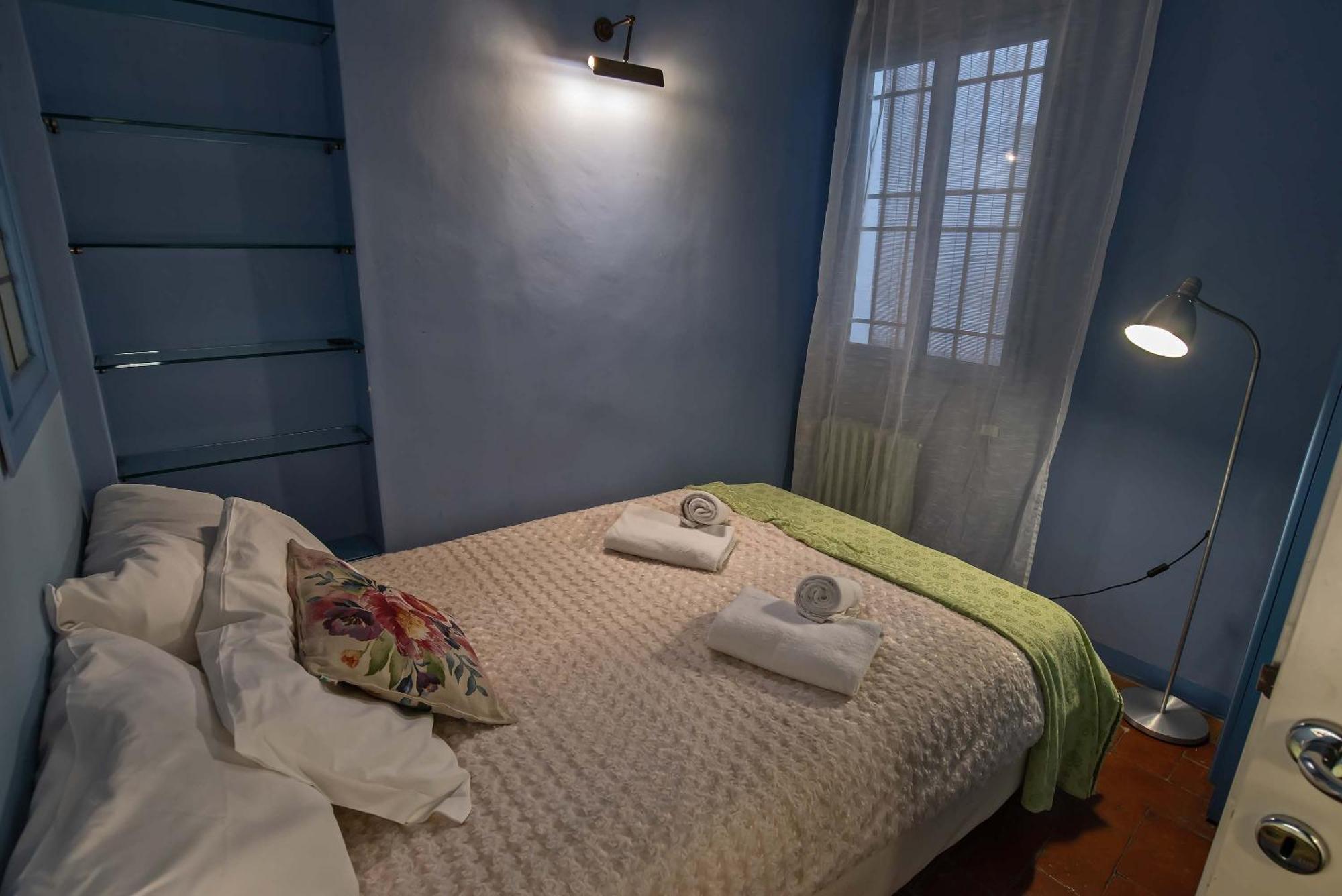 Vintage Tuscany Al Giardino Di Boboli Appartement Florence