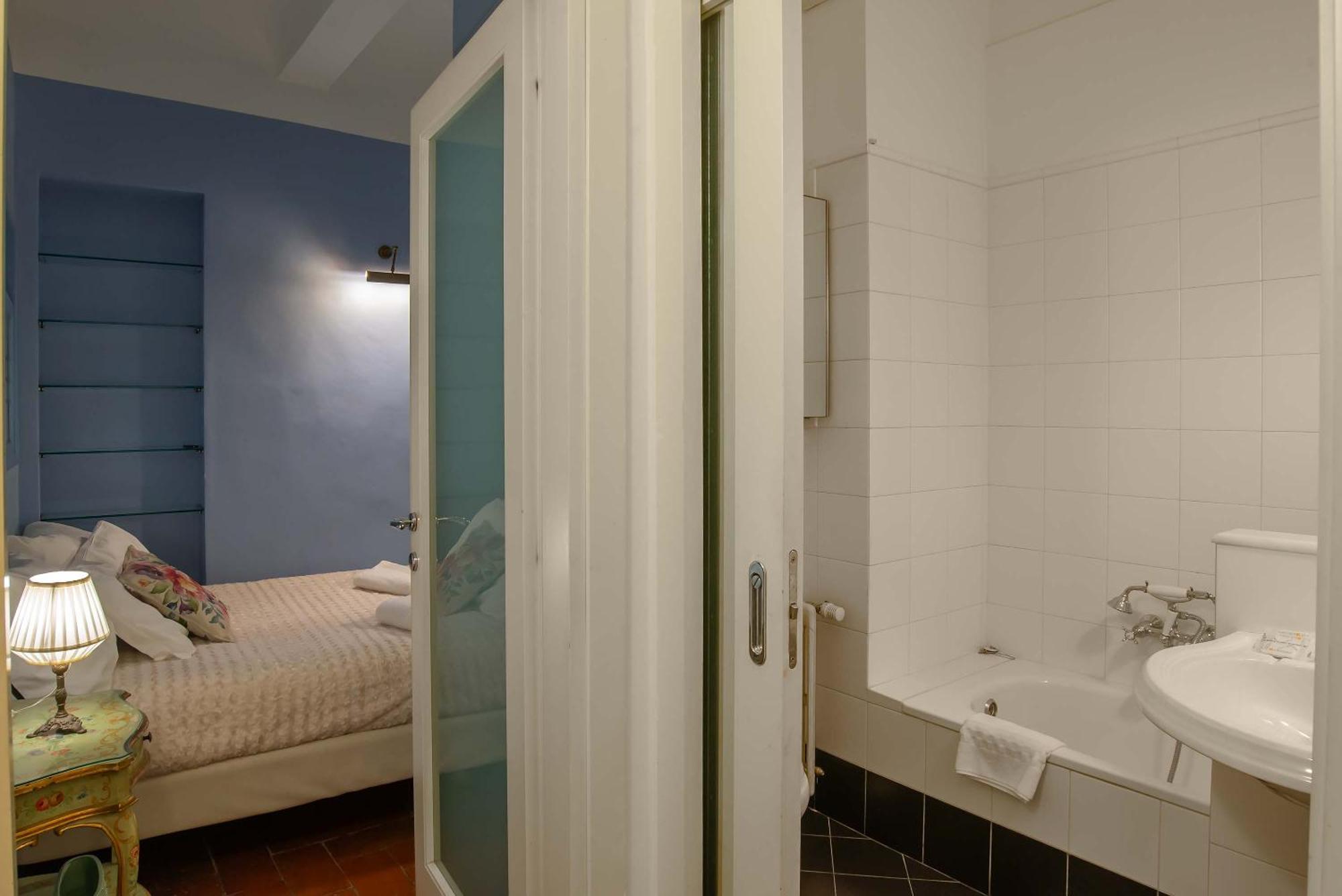 Appartement Vintage Tuscany Al Giardino Di Boboli *