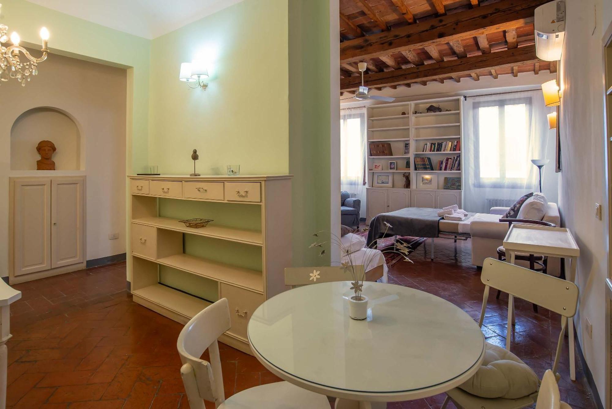 Appartement Vintage Tuscany Al Giardino Di Boboli Florence
