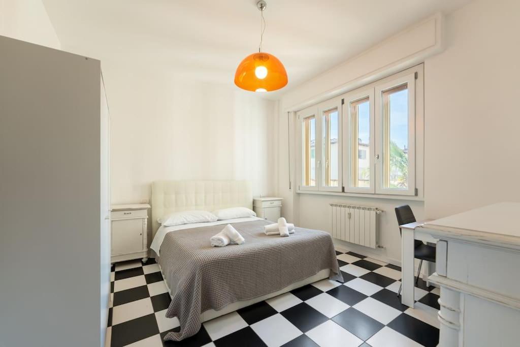 Keys Of Italy - Portenuove18 - Pn2 - Train Station, One Bedroom Flat 2 To 4 Guests Leilighet Firenze