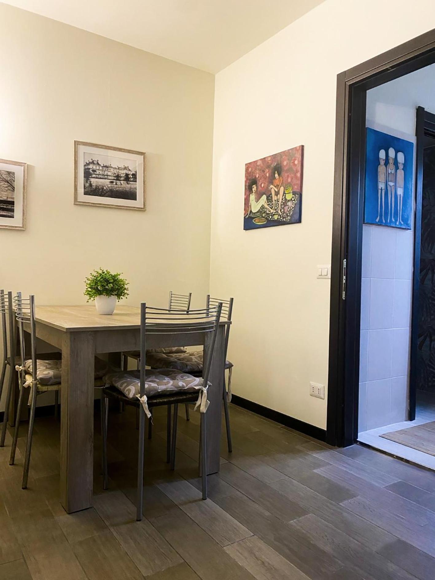 Apartment Art Loft Boboli - Easy Parking