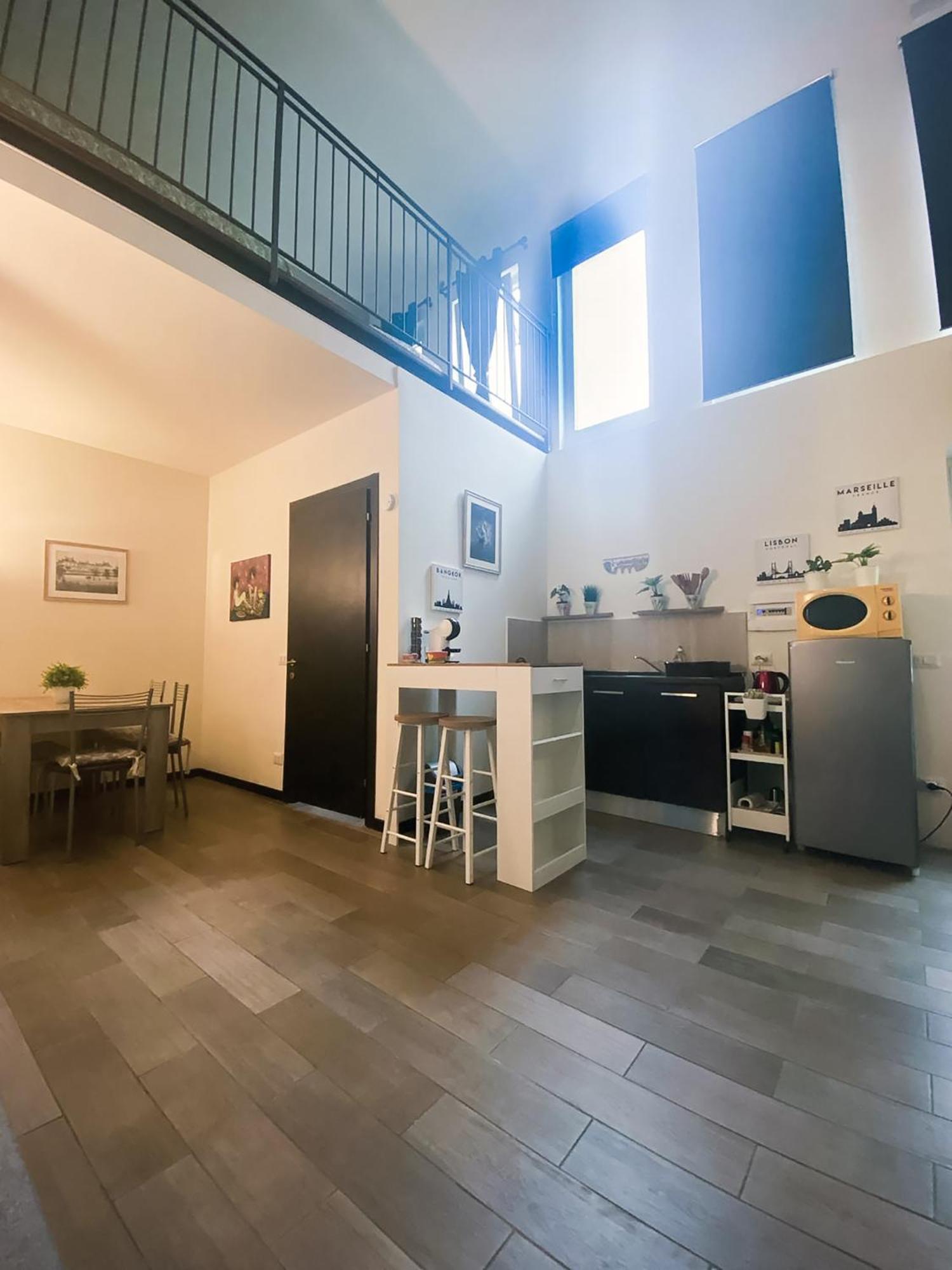 Apartment Art Loft Boboli - Easy Parking